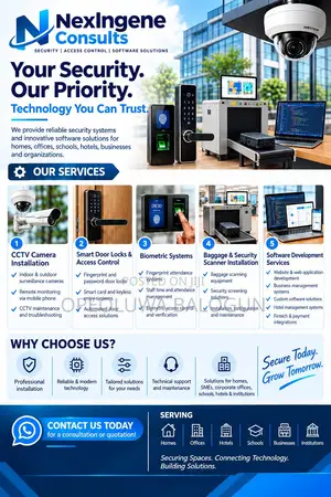 Security, It and Software Solutions