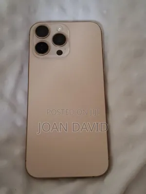 Apple iPhone 16 Pro Max 256 GB Gold