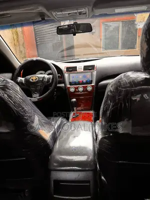 Toyota Camry 2008 Black