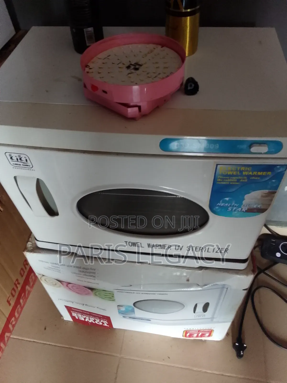 Sterilize Towel Warmer