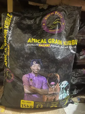 Amical Dog Food
