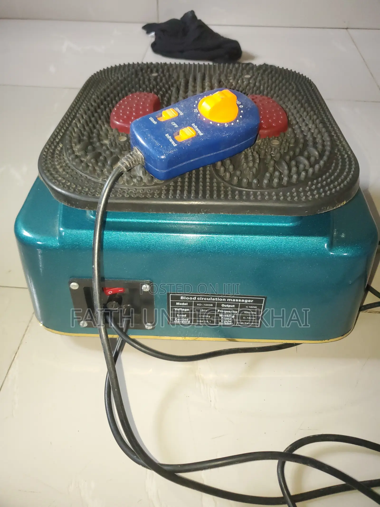 Blood Circulation Massager