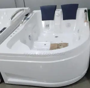 Luxury Whirlpool Jacuzzi Bathtub Description: