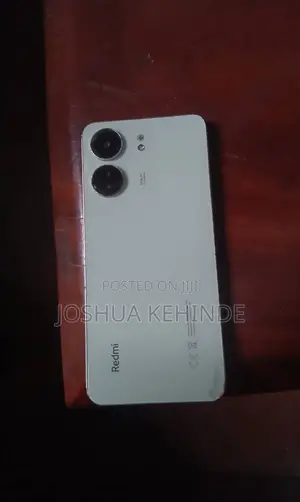 Xiaomi Redmi 13C 128 GB Silver
