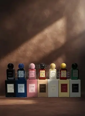 Lunar Perfume