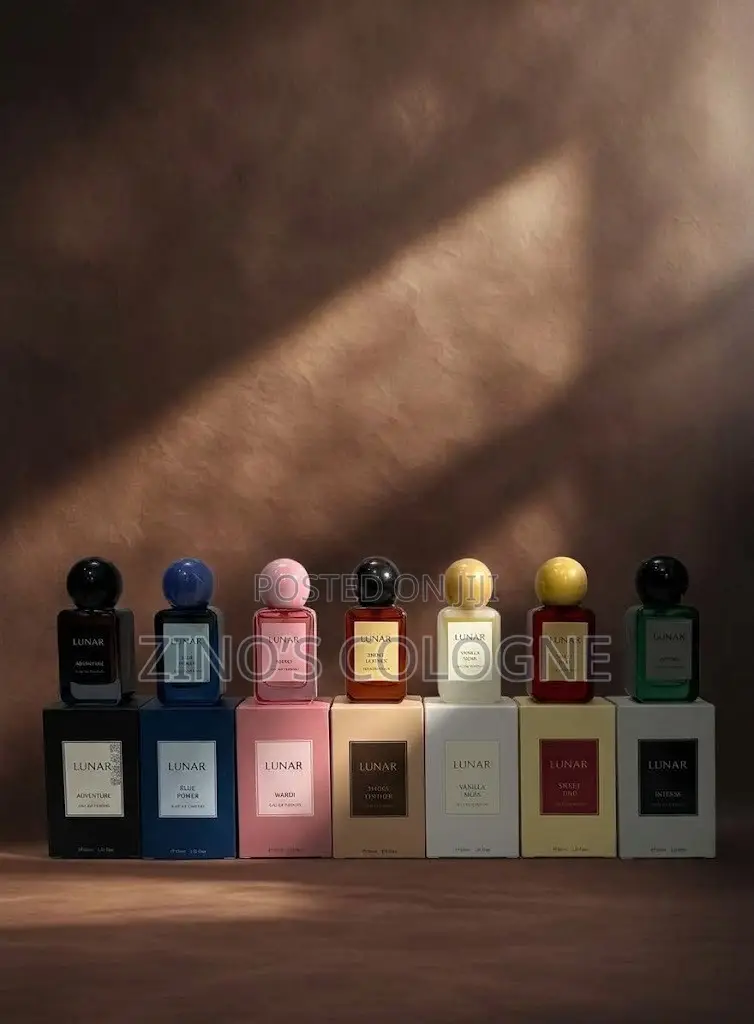 Lunar Perfume
