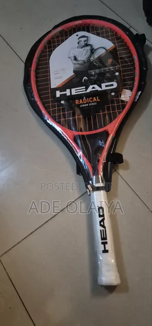 Head Radical Lawn Tennis Racket
