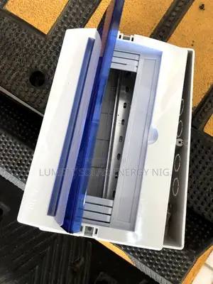 NEWRGY HPK 13 Flame Retardant Electrical Distribution Box