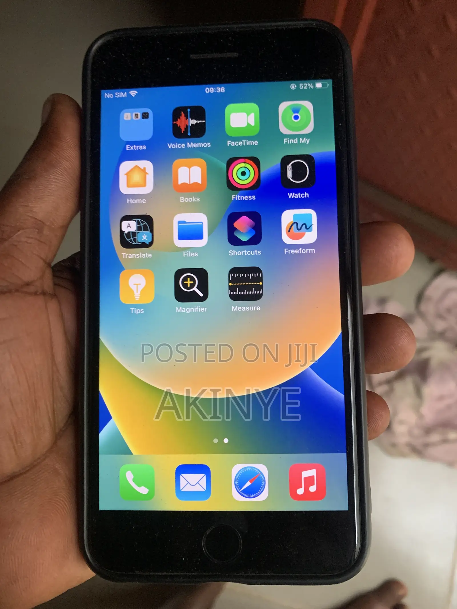 Apple iPhone 8 Plus 64 GB Black