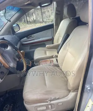 Lexus RX 350 2007 Beige