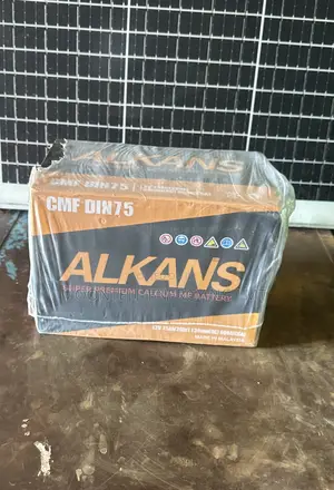 Original Battery 75amps