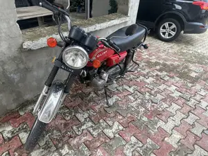 Qlink Legacy 250 2023 Red