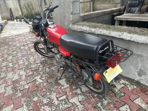 Qlink Legacy 250 2023 Red