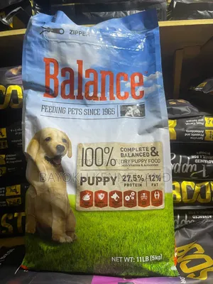 Balance Dog Food