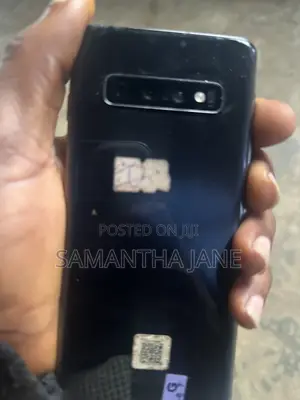 Samsung Galaxy S10 128 GB Blue