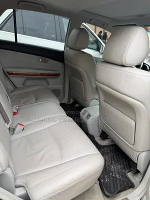 Lexus RX 350 AWD 2009 Silver