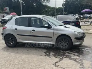 Peugeot 206 2005 Silver