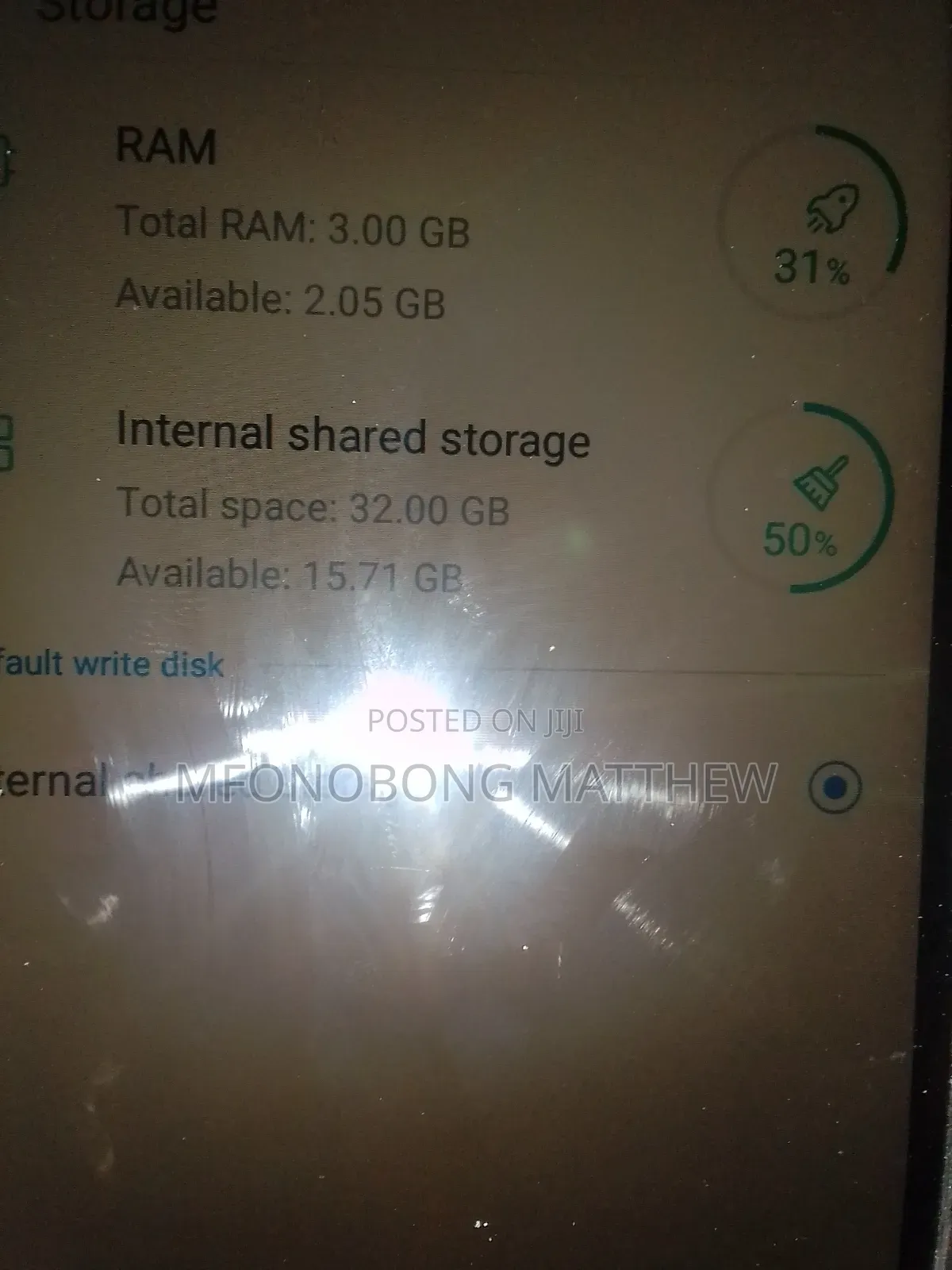 Tecno Pouvoir 2 Pro 16 GB Black