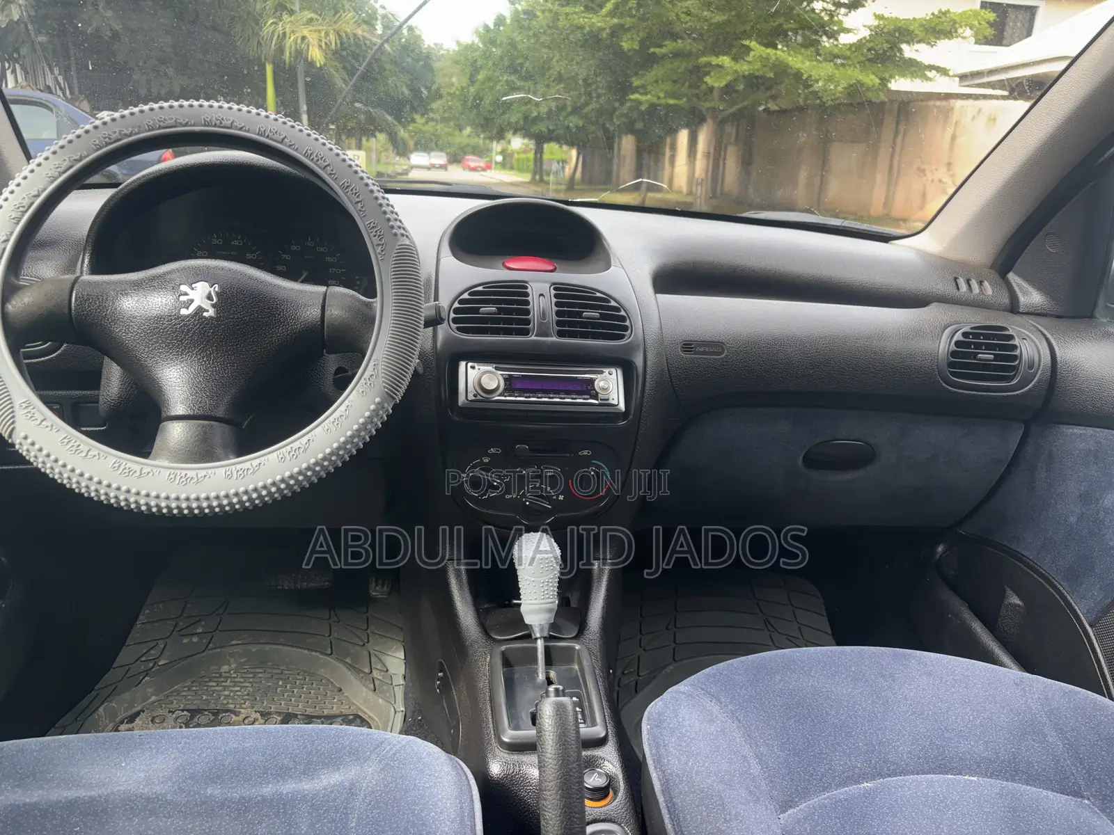 Peugeot 206 2005 Silver