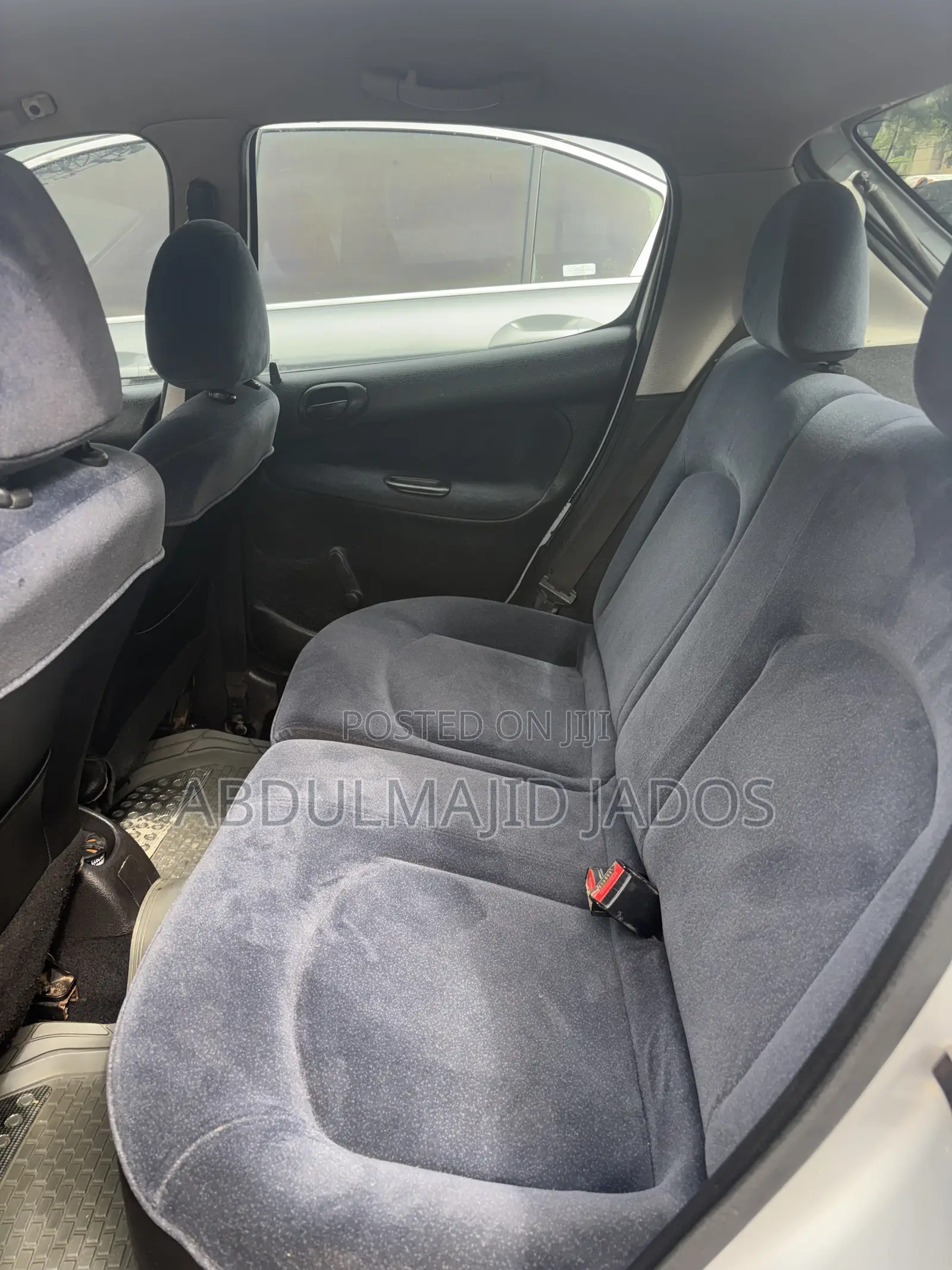 Peugeot 206 2005 Silver