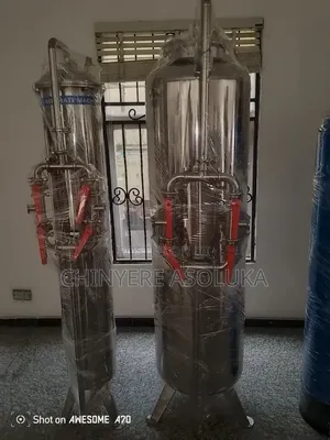 5Ton PRE Water Treatment Tank
