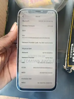 Apple iPhone 12 64 GB Purple