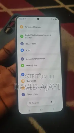Samsung Galaxy S24 Plus 256 GB Blue
