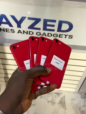 Apple iPhone SE (2020) 64 GB