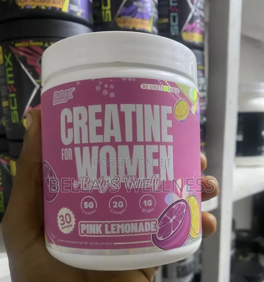 Nutrex Creatine for Women 300g