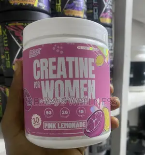 Nutrex Creatine for Women 300g