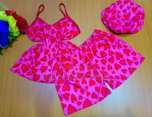 We Are in to Nigeria Made Nightwear