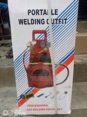 Gas Welding Machine