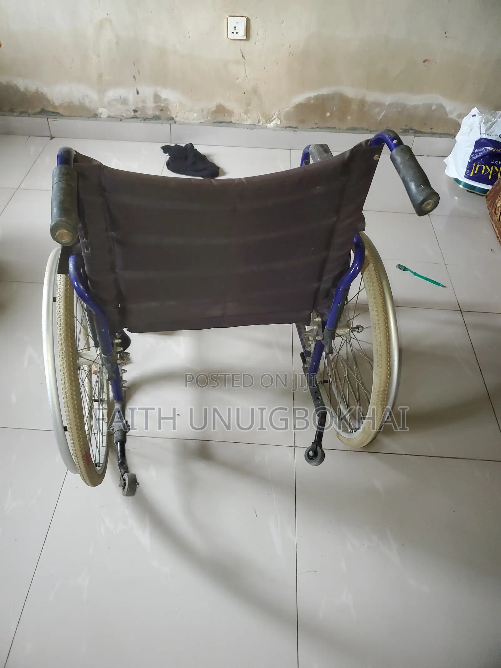 Wheel Chair