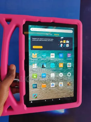 Amazon Fire HD 10 32 GB Pink