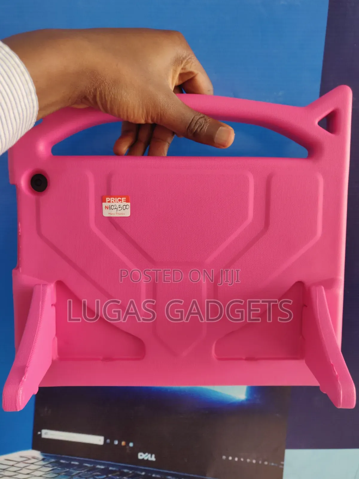 Amazon Fire HD 10 32 GB Pink