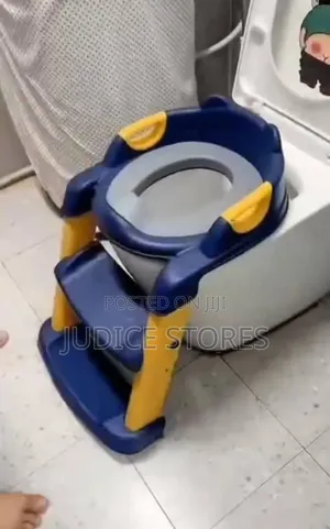 Folding Baby Potty Training Seat