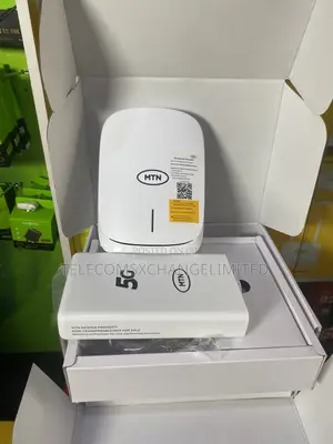 MTN 5g Odu Router