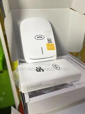 MTN 5g Odu Router