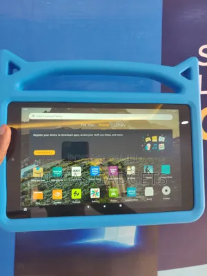 Amazon Fire HD 10 32 GB Blue