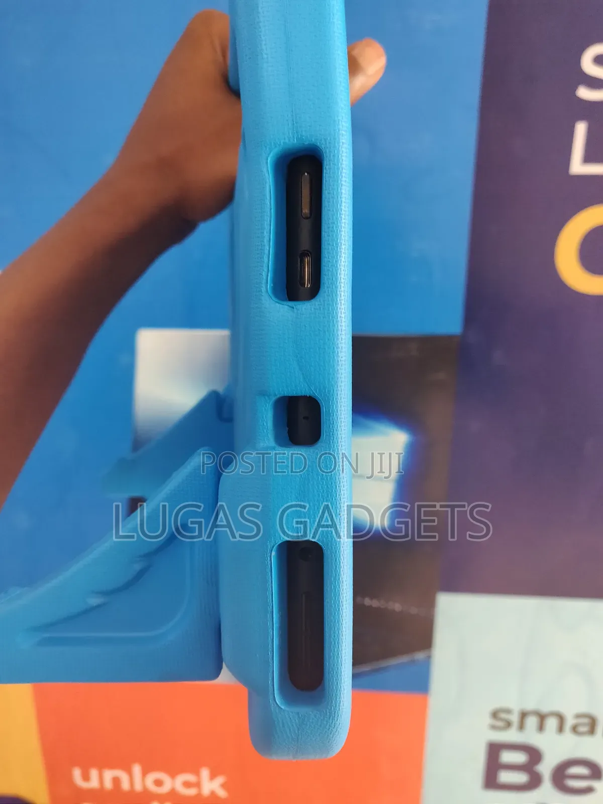 Amazon Fire HD 10 32 GB Blue