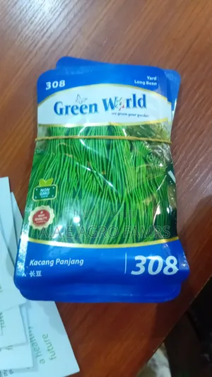 Green World Yard Long Bean Seeds