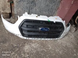 Front Grille Ford Transit 2018