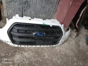 Front Grille Ford Transit 2018