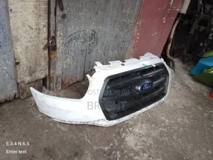 Front Grille Ford Transit 2018