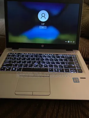 Laptop HP EliteBook 840 G3 8GB Intel Core i5 SSD 256GB