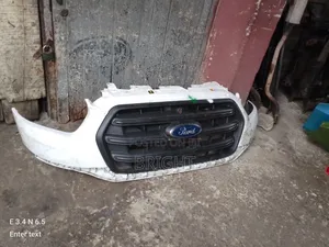 Front Grille Ford Transit 2018