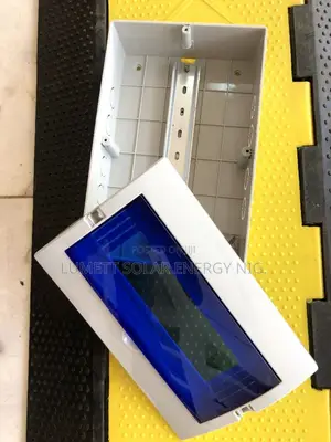 NEWRGY HPK 13 Flame Retardant Distribution Board Enclosure