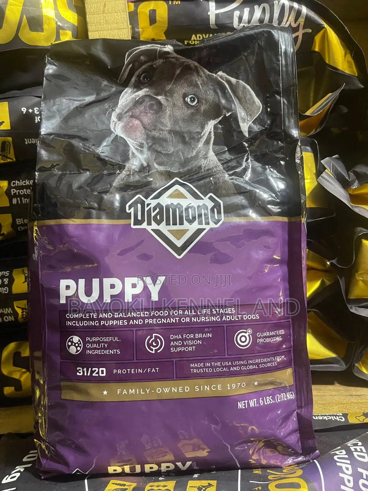 Diamond Dog Food