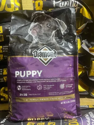 Diamond Dog Food
