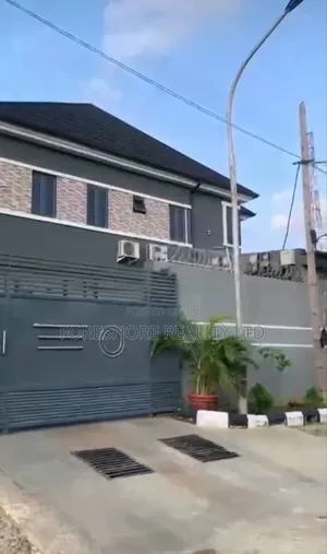 Furnished 4bdrm Duplex in Gbagada for rent